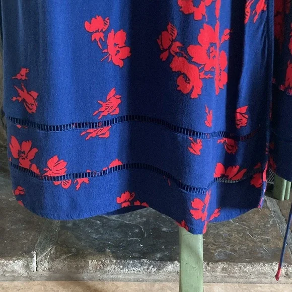 GAP wrap dress - Picture 6 of 8